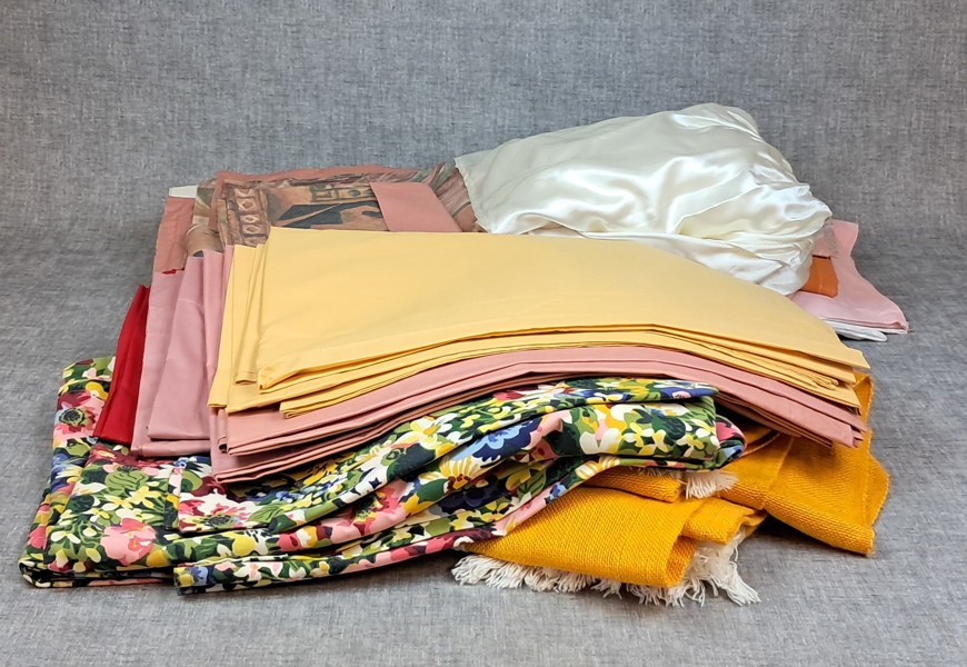 Diverse textil.