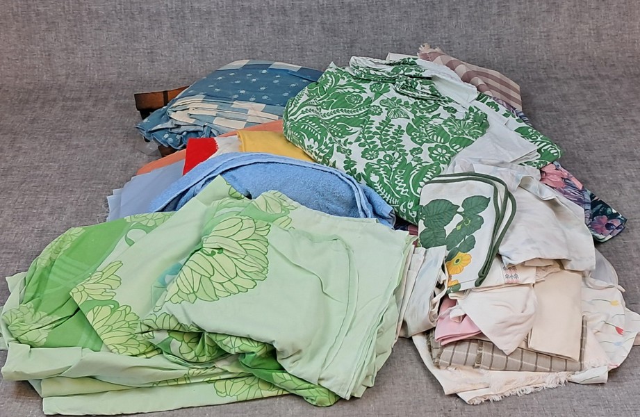 Diverse textil.