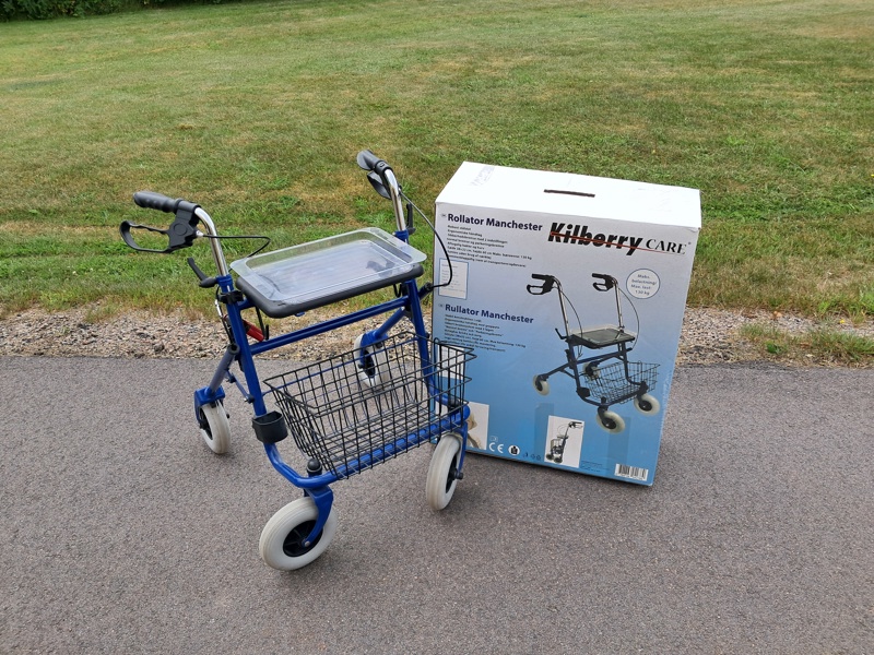 Rullator. Killberry care.