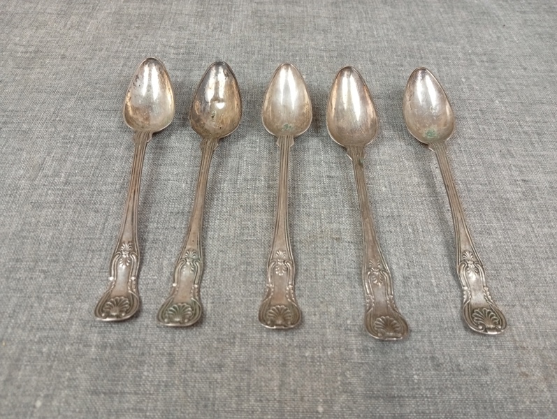 5 Skedar. Silver, 121 gram, Syratestat.