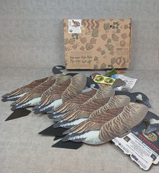 6 Pack, Lesser Canada.