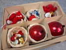 Diverse julsaker.