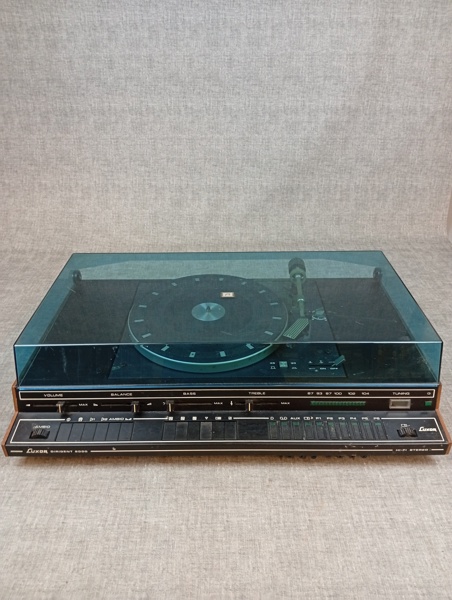 Stereo. Luxor Dirigent 8000.