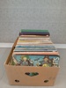Diverse vinyiskivor.