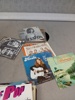 Diverse vinyiskivor.
