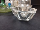 Diverse glas.