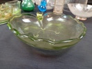 Diverse glas.