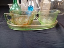 Diverse glas.