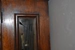 Väggur. Junghans, 1800/1900-talet.