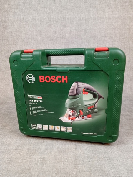 Sticksåg. Bosch PST900 PEL.