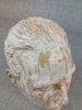 PATRIK LEPADATU-ANTONESCU. Skulptur, lergods, osignerad. 