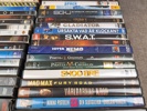Diverse DVD Filmer & några CD.