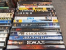 Diverse DVD Filmer & några CD.
