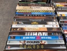 Diverse DVD Filmer & några CD.