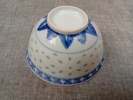 Diverse porslin. Bl.a Tekopp med fat "Blå Eld". Rosenthal & Orientaliskt.