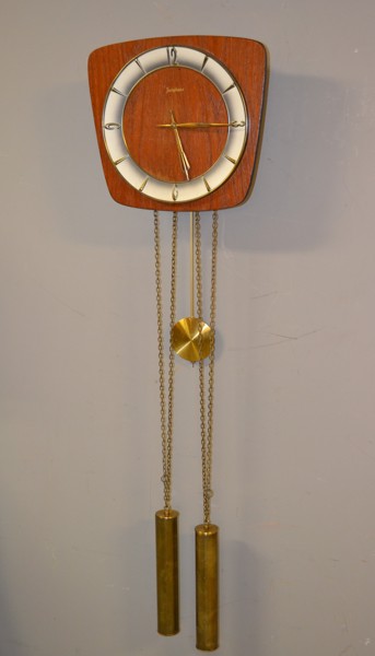 Väggur. Junghans.