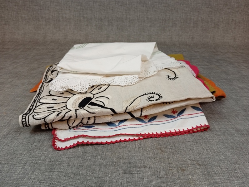 Diverse textil.