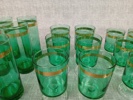 Glasservis. "Cavalier", Luminarc, 51 delar.