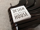 Ljusstake. Design House Stockholm. Black. Oanvänd.