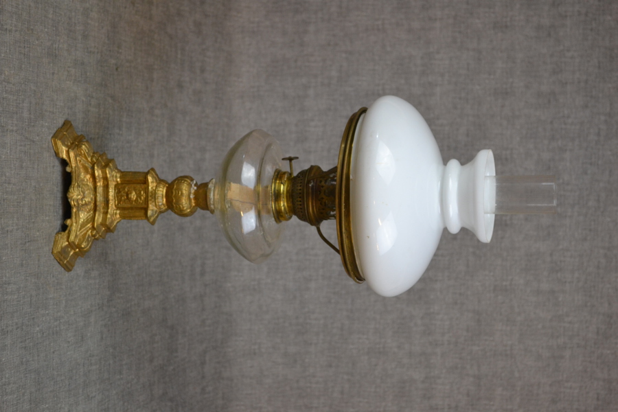 Fotogenlampa.