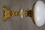 Fotogenlampa.