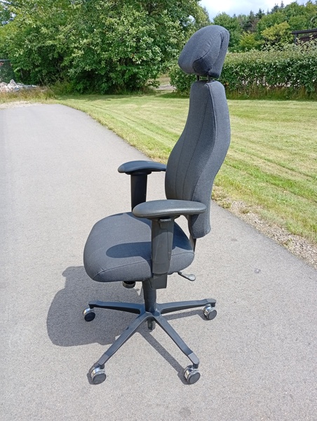 Kontorstol, Malmstolen.