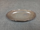 Fat. Silver, kattfot, 73,5 gram, syratestat.