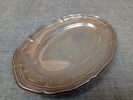 Fat. Silver, kattfot, 73,5 gram, syratestat.