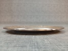 Fat. Silver, kattfot, 73,5 gram, syratestat.