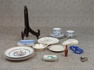 Diverse porslin m.m. Bl.a Royal Copenhagen, Rörstrand, Rosenthal m.m.