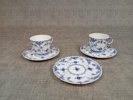 Diverse porslin m.m. Bl.a Royal Copenhagen, Rörstrand, Rosenthal m.m.