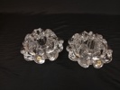 Diverse glas. Bl.a Orrefors, Kosta Boda m.m.