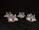 Diverse glas. Bl.a Orrefors, Kosta Boda m.m.