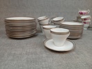 Diverse porslin. Bl.a Bavaria m.m.