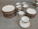 Diverse porslin. Bl.a Bavaria m.m.