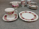 Diverse porslin. Bl.a Bavaria m.m.