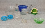Diverse glas.