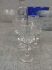Diverse glas.