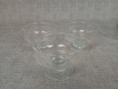 Diverse glas.
