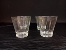 Diverse glas. Bl.a ljuslyktor m.m.
