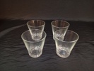 Diverse glas. Bl.a ljuslyktor m.m.