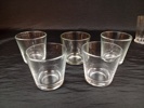 Diverse glas. Bl.a ljuslyktor m.m.