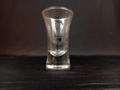 Diverse glas. Bl.a ljuslyktor m.m.