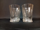 Diverse glas. Bl.a ljuslyktor m.m.