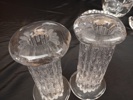 Diverse glas. Bl.a Orrefors m.m.