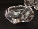 Diverse glas. Bl.a Orrefors m.m.