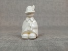 Diverse figuriner. Bl.a JIE m.m.