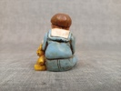 Diverse figuriner. Bl.a JIE m.m.