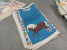 Diverse textil.
