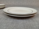 STIG LINDBERG. Servisdelar, "Birka", 13 delar, Gustavsberg.